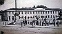 1918 piazza e scuole a Ponte di Brenta